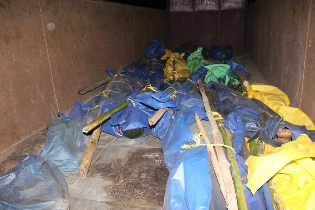 नक्सलियों पर सुरक्षाबलों का सर्जिकल स्ट्राइक, देखिए हमले की पहली तस्वीर और वीडियो