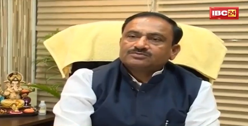 मध्यप्रदेश के गृहमंत्री भूपेंद्र सिंह का विवादित बयान, पोर्न साइट्स को बताया बढ़ते रेप का कारण