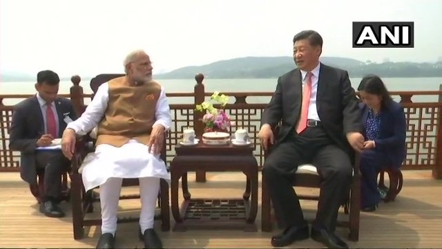 चीन दौरे से स्वदेश रवाना हुए प्रधानमंत्री मोदी, नदी और झील किनारे कूटनीति का अनोखा प्रदर्शन