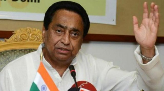 मध्यप्रदेश कांग्रेस के नव नियुक्त अध्यक्ष कमलनाथ आज संभालेंगे कार्यभार
