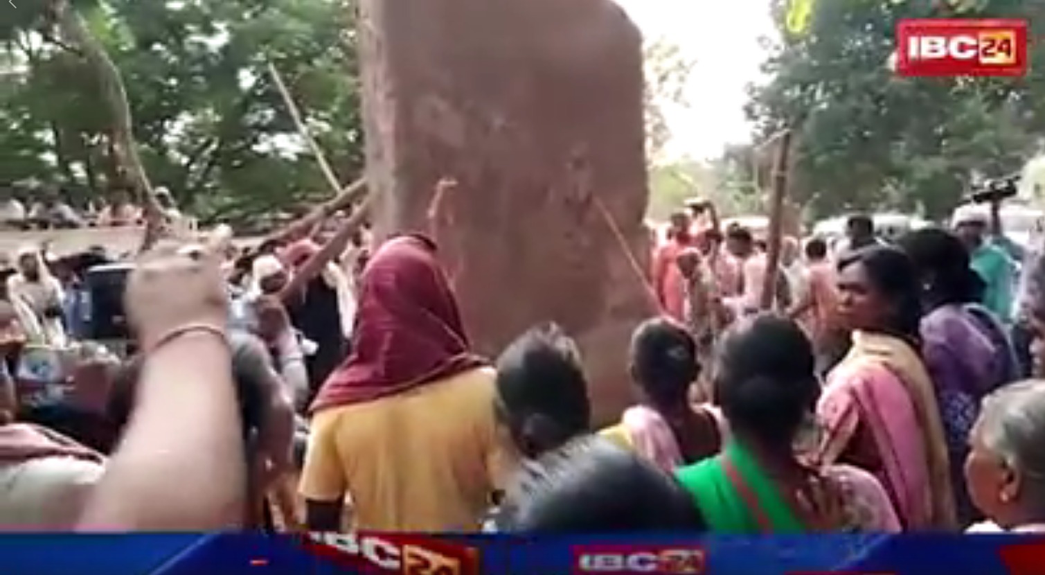 पत्थलगड़ी के हालातों को जांचेगी कांग्रेस की कमेटी, भगत की अगुवाई में जांच दल