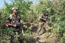 गरियाबंद में पुलिस-नक्सल मुठभेड़, दो जवान शहीद