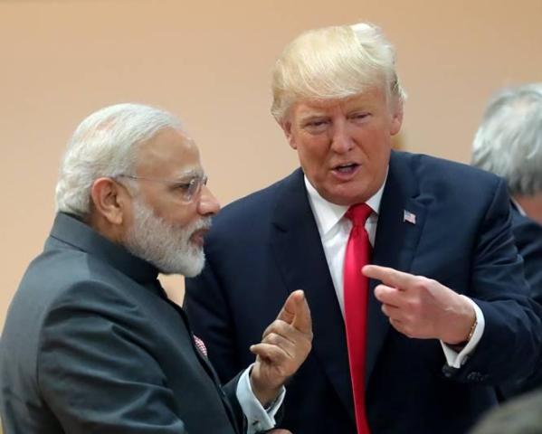 लोकप्रियता में ट्रंप से आगे निकले मोदी, फेसबुक पर 4 करोड़ 32 लाख फॉओअर्स