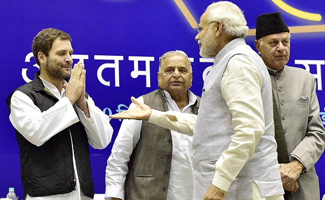 राहुल का मोदी पर पलटवार-जितना मजाक उड़ाना है उड़ाओ लेकिन जवाब दो