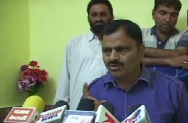 नेशनल कॉन्फ्रेंस विधायक का बड़ा बयान- ‘पत्थरबाजों के पीछे आरएसएस’