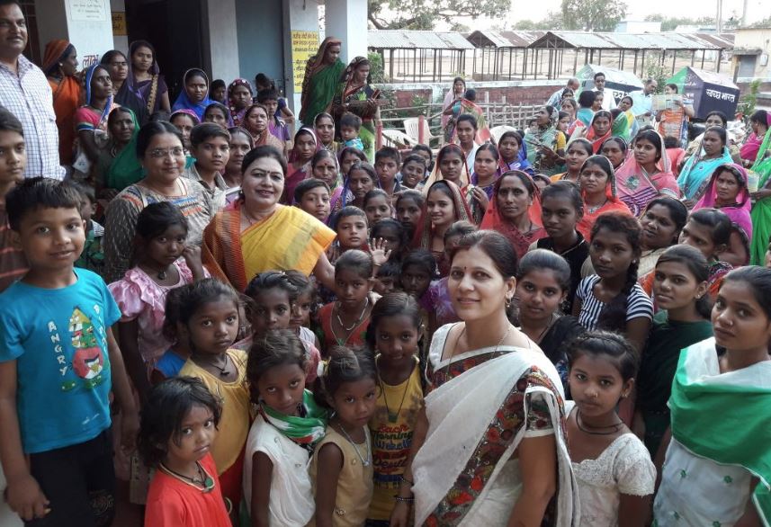बाल संरक्षण आयोग ने लगाई चौपाल, बच्चों के अधिकारों को संरक्षित करने की अपील