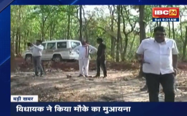 अगवा इंजीनियर और मुंंशी का नहीं मिला कोई सुराग, MLA ने की नक्सलियों से रिहाई की अपील