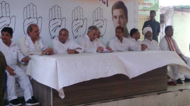 पत्थलगड़ी मामले में कांग्रेस की जांच रिपोर्ट तैयार, आलाकमान को सौंपने की तैयारी