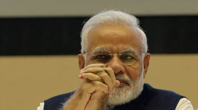 राहुल ने किया मोदी पर वार, कहा- ‘कर्नाटक में दागी भाजपा उम्मीदवारों पर कब बोलेंगे’