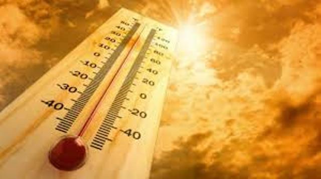 पाकिस्तान के इस शहर में रहा अप्रैल में दुनिया का सबसे गर्म दिन, पारा 50 पार