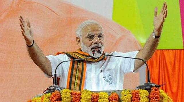 कर्नाटक के भाजयुमो कार्यकर्ताओं से बोले पीएम मोदी- ‘देश में लोग टेक्नोलॉजी का विरोध कर रहे’