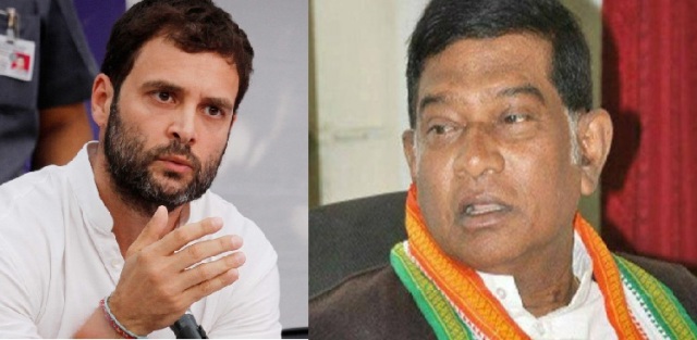 कांग्रेस-जनता कांग्रेस आमने-सामने, पेंड्रा में राहुल-जोगी की सभा की तैयारी