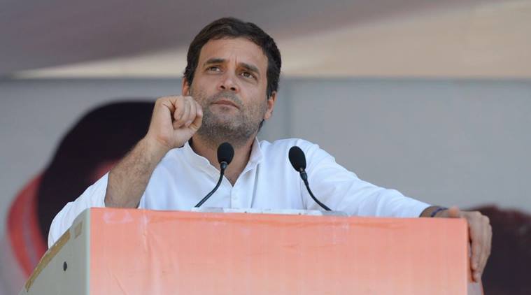 राहुल ने ठोंका पीएम पद पर दावा, कहा- 2019 में बहुमत मिला तो बनेंगे प्रधानमंत्री