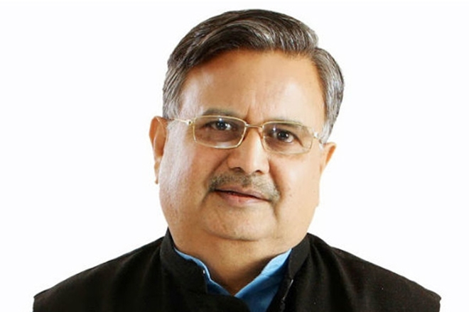 राहुल की बाइक रैली पर रमन की चुटकी- युवा हैं, जहां चाहें वहां मोटरसाइकल पर रैली निकालें
