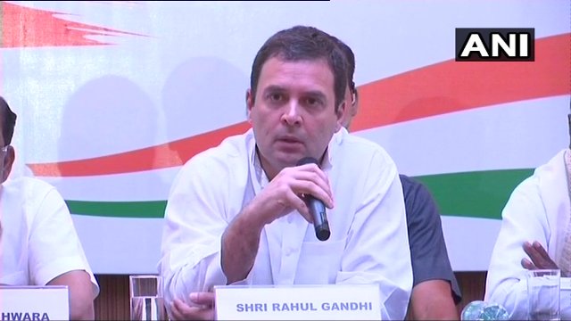 कर्नाटक में बोले राहुल गांधी- ‘भाजपा हिंदू होने का मतलब नहीं जानती’