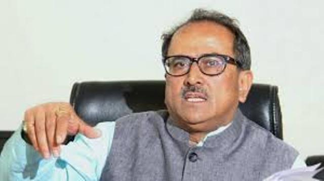 गोला-बारूद डिपो के समीप घर बनवा रहे ये भाजपा नेता, सेना ने बताया अवैध