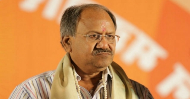 पत्थलगड़ी पर बोले बृजमोहन- ‘नक्सली और धर्मांतरण कराने वाले चला रहे अभियान’