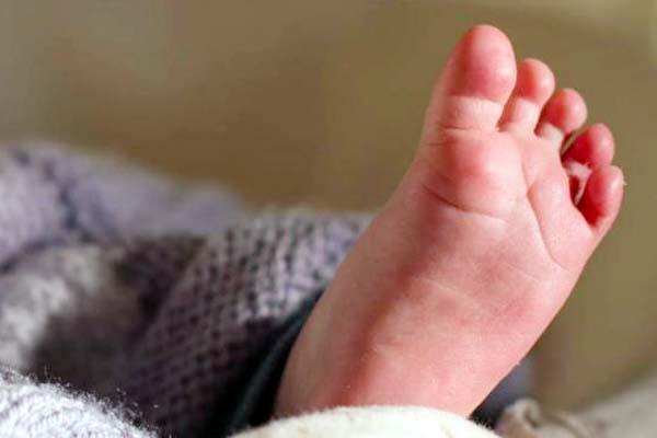 पिता ने की ढाई माह के मासूम की निर्ममता से हत्या, पत्नी पर चरित्र शंका