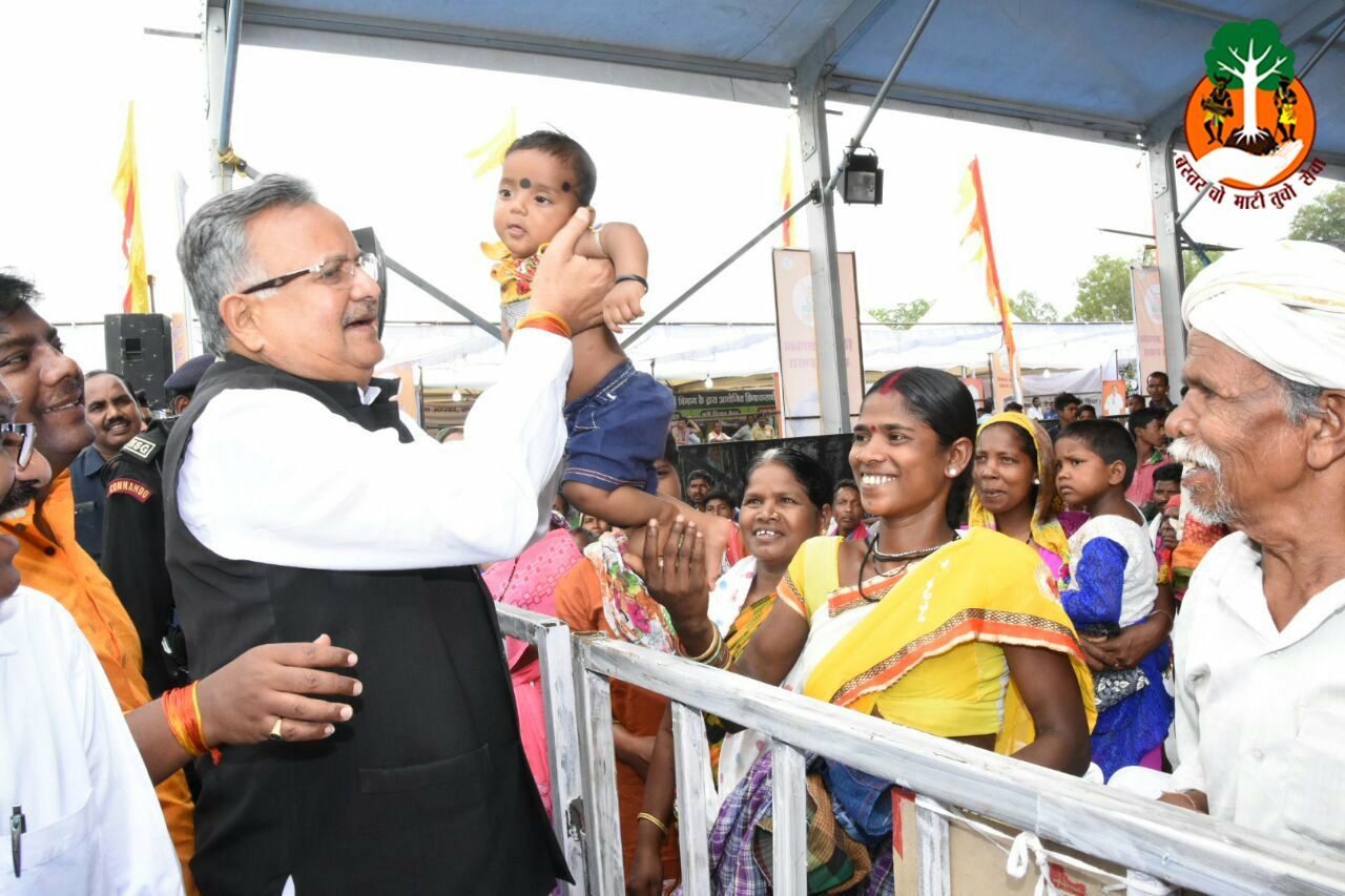 रमन का है सपना,  ‘अबूझमाड़ का कोई लाल बने नारायणपुर का कलेक्टर ‘