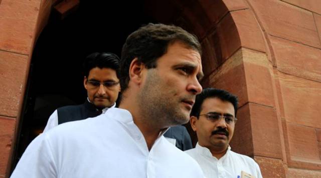 दुर्ग में बूथ कार्यकर्ताओं से संवाद के बाद रोड शो करेंगे राहुल