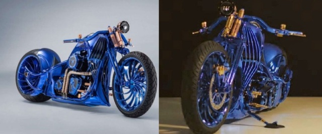 12 करोड़ की बाइक, जानिए इसकी खूबियां..