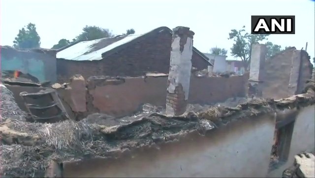 पाकिस्तान ने जम्मू के आरएसपुरा सेक्टर में रातभर दागे मोर्टार