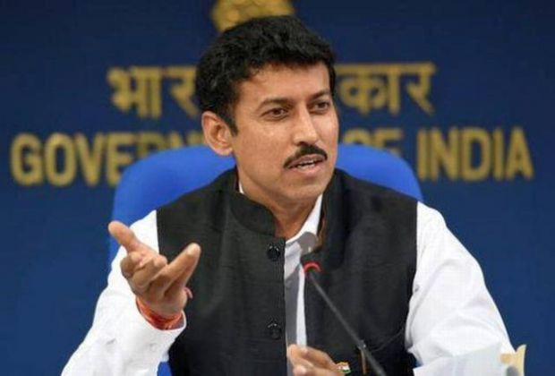 राज्यवर्धन सिंह राठौर की तंदुरुस्त भारत मुहिम, ‘हम फिट तो इंडिया फिट’