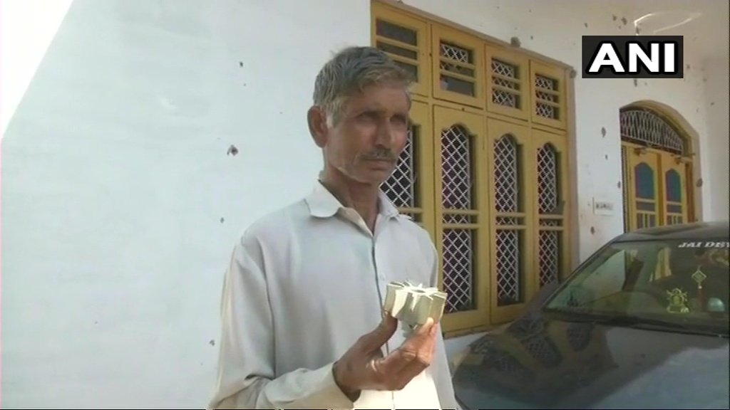 पाकिस्तान ने फिर तोड़ा सीजफायर, आरएस पुरा में जमकर बरसाए गोले