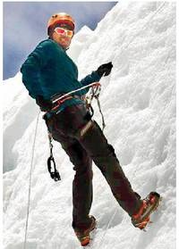 छत्तीसगढ़िया राहुल ने की एवरेस्ट फतह, प्रदेश के पहले पर्वतारोही