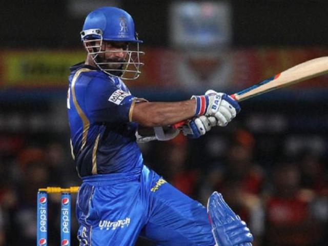 KKR से मिली शिकस्त के बाद राजस्थान रॉयल का सफर खत्म