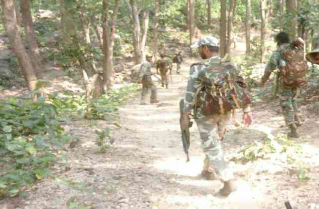 नक्सली ब्लास्ट में घायल एसआई राजेश कुमार शहीद, IED ब्लास्ट में हुए थे घायल