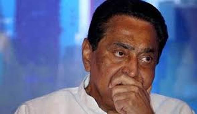 कमलनाथ ने दिए संकेत, मध्यप्रदेश में कांग्रेस और सपा का गठबंधन संभव