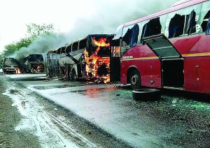 मंदसौर गोलीकांड का विरोध, 1 से 10 जून देशव्यापी आंदोलन