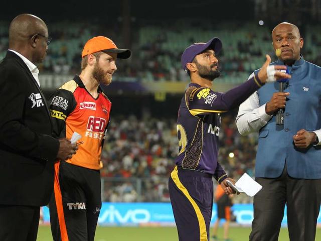 KKR और सनराइजर्स के बीच दूसरा क्वालिफायर मैच, विजेता की फाइनल में होगी एंट्री