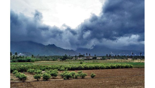 छत्तीसगढ़ में समय से पहले आ सकता है मानसून