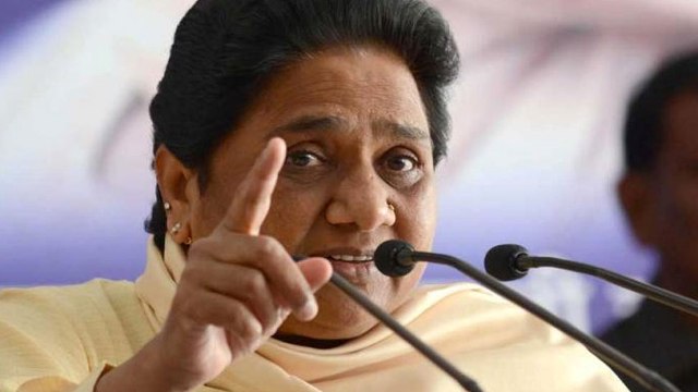 मायावती ने दिए संकेत- महागठबंधन में पर्याप्त सीटें न मिलीं तो अकेले लड़ेगी बसपा