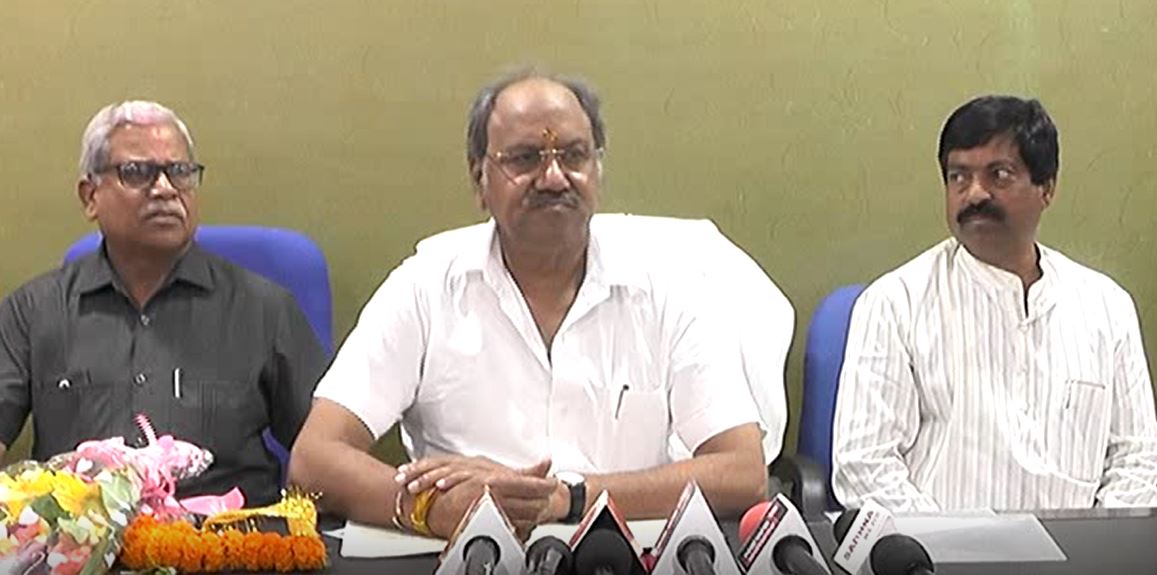 देशवासियों  की उम्मीदों  पर खरा उतरने वाली है हमारी सरकार -बृजमोहन
