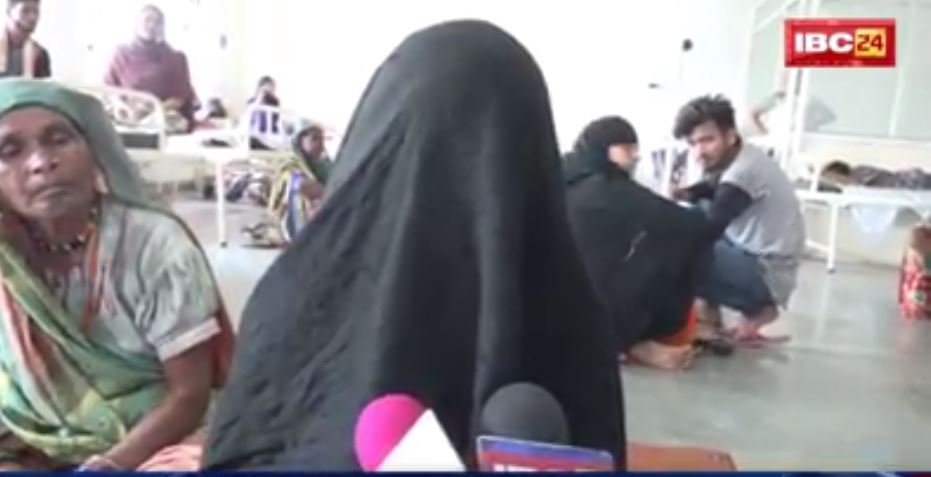 इंसानियत शर्मसार,नाबालिक का अपहरण कर लगातार 18 दिन तक करते रहे गैंग रेप