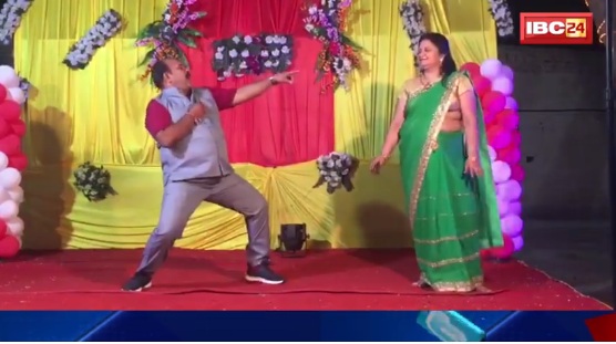 आप के आ जाने से ..चढ़ती जवानी तक गाने पर डांस का ये वीडियो सोशल मीडिया में सुपरहिट