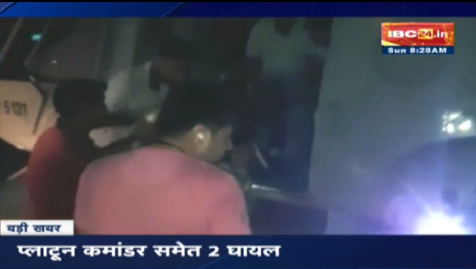 किस्टाराम मुठभेड़ में कई माओवादियों के मारे जाने का दावा, दो घायल जवान रायपुर में भर्ती