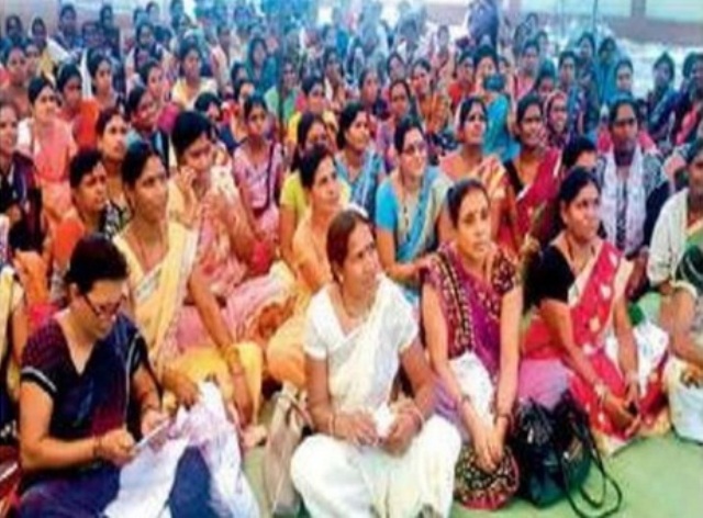 मितानिनों की हड़ताल समाप्त, जताया मुख्यमंत्री पर भरोसा