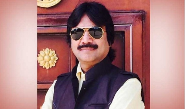 शूटिंग के दौरान योगेश अग्रवाल घायल, रायपुर लाया जा रहा