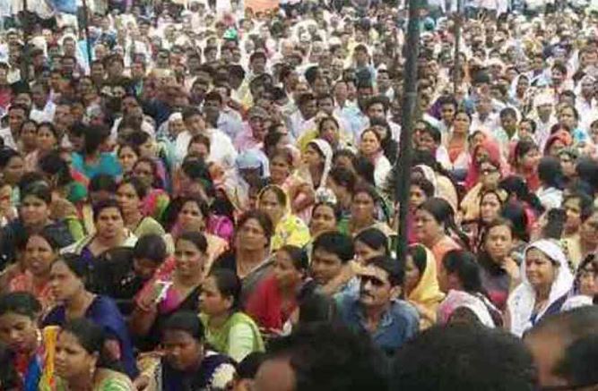 शिक्षाकर्मियों का 11 से वादाखिलाफी सम्मेलन, गांव-गांव में करेंगे जनसंपर्क