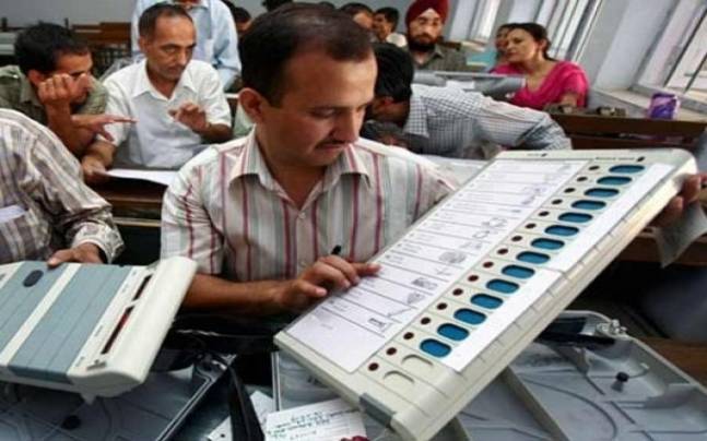 छत्तीसगढ़ के राहौद नगर पंचायत में अध्यक्ष और 18 पार्षदों के चुनाव के लिए वोटिंग 24 को
