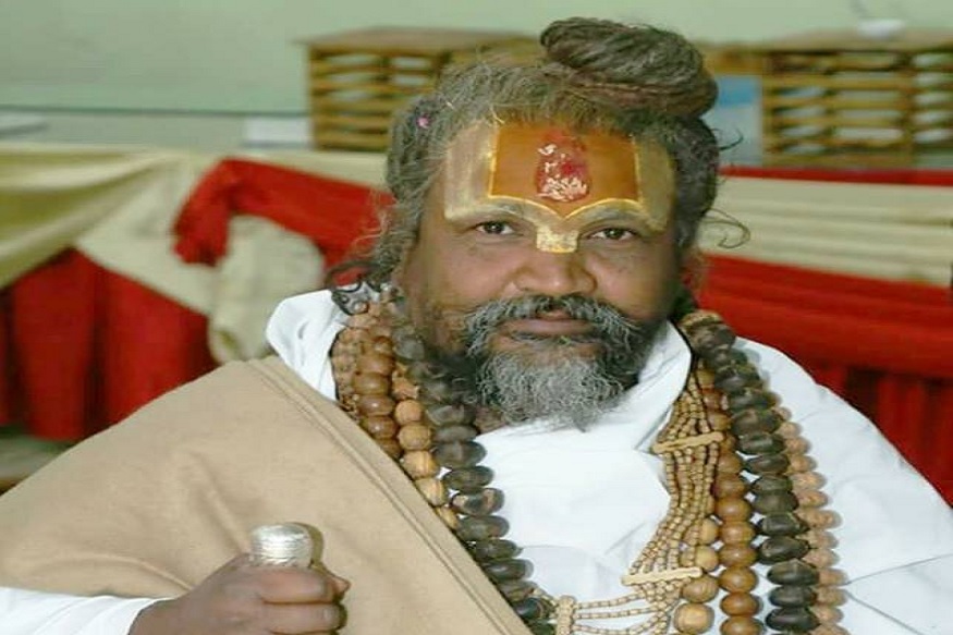 कम्प्यूटर बाबा का शिवराज के बयान पर कटाक्ष, कहा- नर्मदा किनारे जारी है अवैध खनन