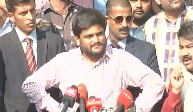 हार्दिक पटेल का बयान- महाराष्ट्र के बाद सबसे ज्यादा किसान आत्महत्या मप्र में