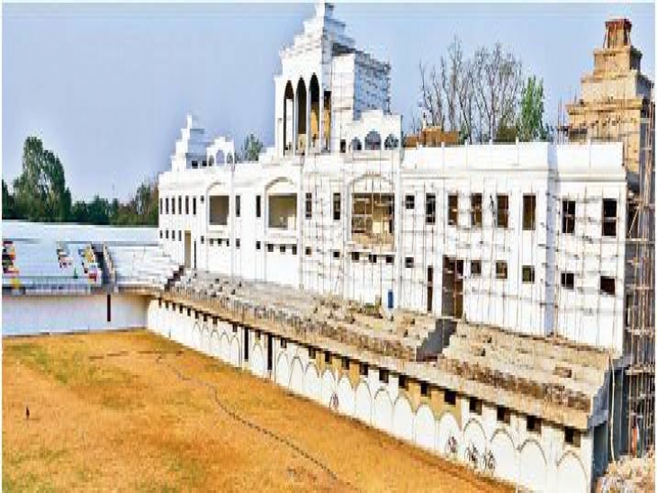 रायपुर को मिलेगा नया स्टेडियम,एक साथ ठहर सकेंगे 168 खिलाड़ी, डॉरमेटरी और कैफेटेरिया की सुविधा