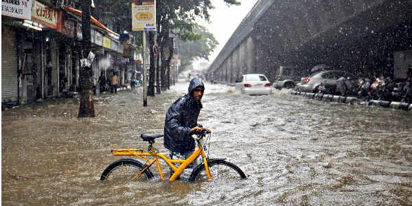 बस्तर में मानसून ने दी दस्तक, हफ्तेभर में पूरे छत्तीसगढ़ में बरसेंगे बदरा