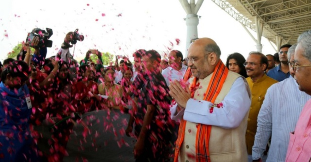 अंबिकापुर में प्रदेश कोर ग्रुप की बैठक लेंगे शाह, समीक्षा के साथ रणनीति पर होगी चर्चा