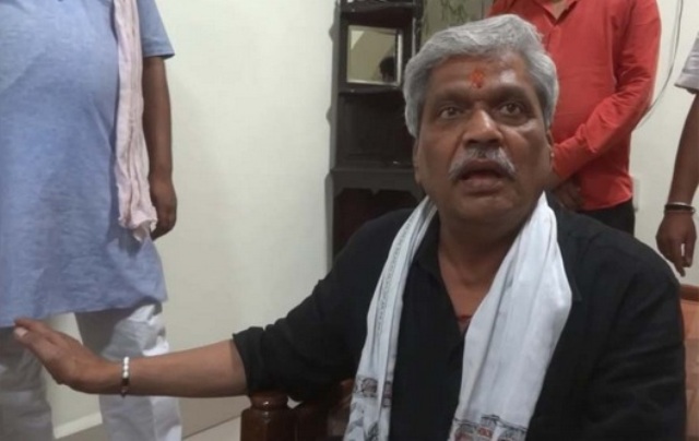 प्रभात झा का बयान- कांग्रेस ने किया मप्र के मतदाताओं का अपमान, माफी मांगें कमलनाथ